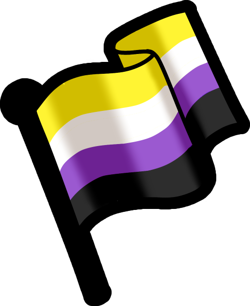 NonBinary Flag